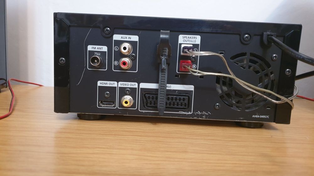 Minisistem Samsung MM-DG35