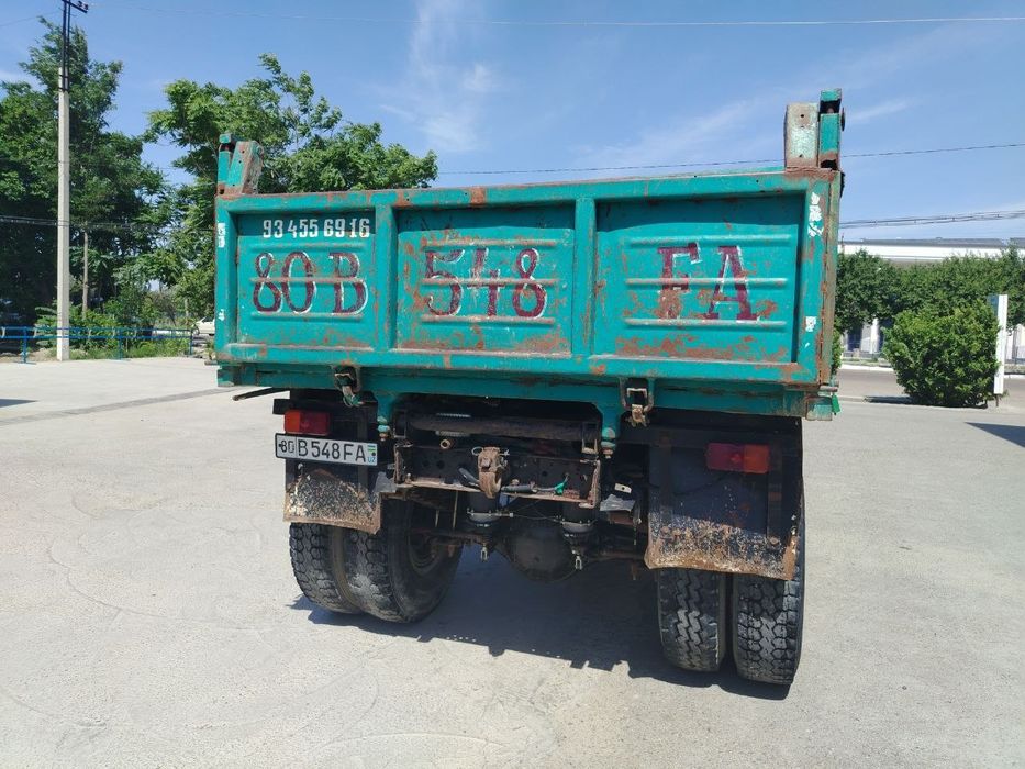 Zil sotiladi holati ideal
