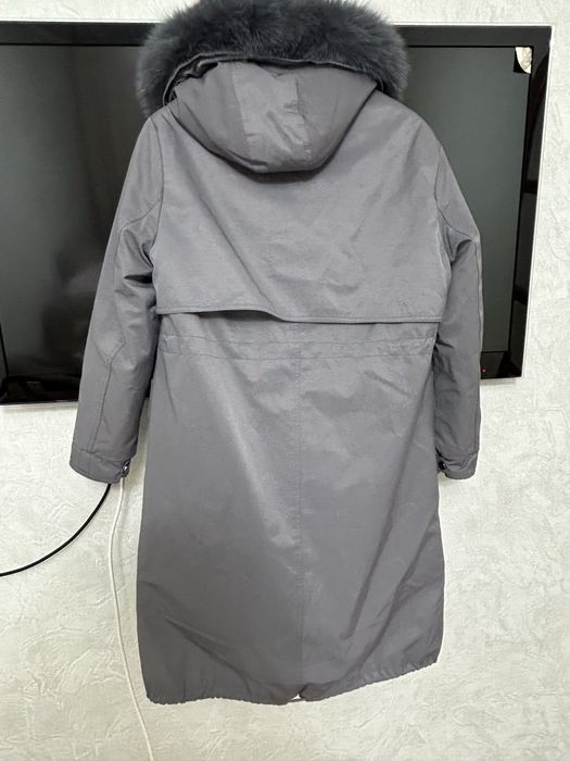 Продам парку 46 размера