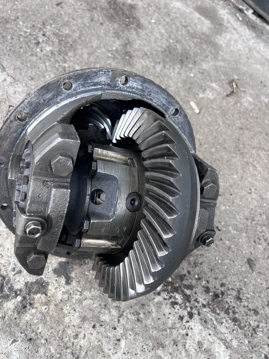 Редуктор газель 8.41 жағдайы жақсы