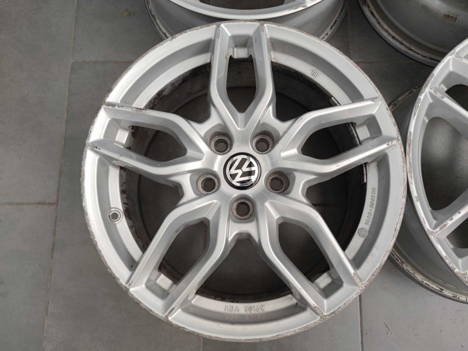 Джанти 17 - Volkswagen