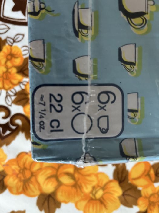 Нови кафеени сервизи-комплекти!