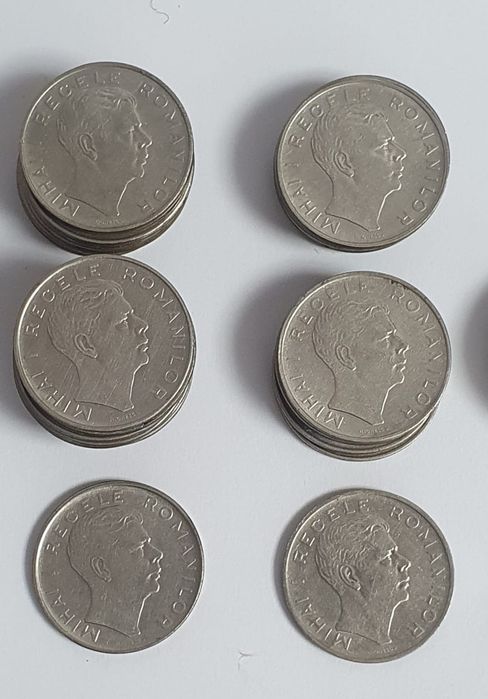 Vând colecție de bani vechi românești cu valoare