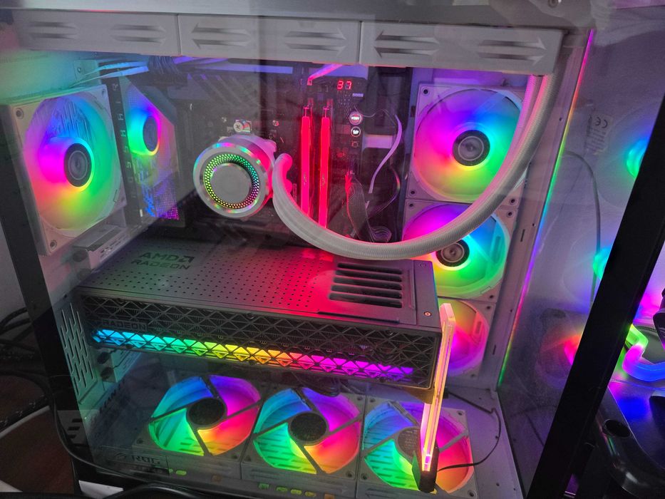 RX 9070XT Nitro Sapphire