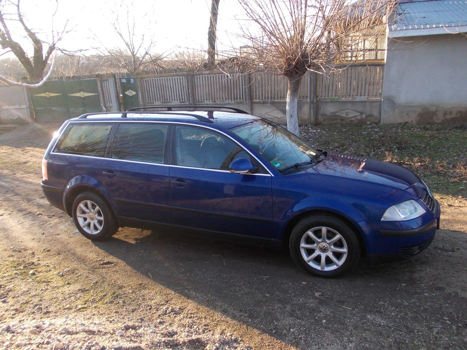 Vând VW passat 2005