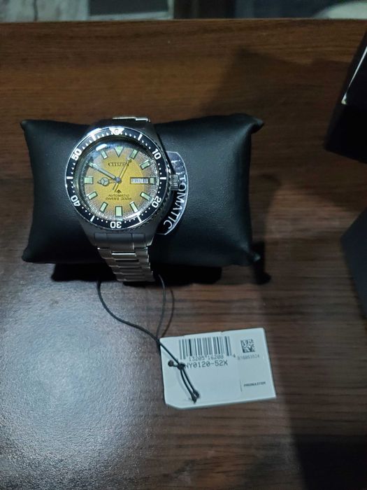 Citizen Promaster diver Automatic,Nou 41mm,NY01200-52X