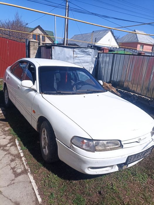 Мазда кронос продам