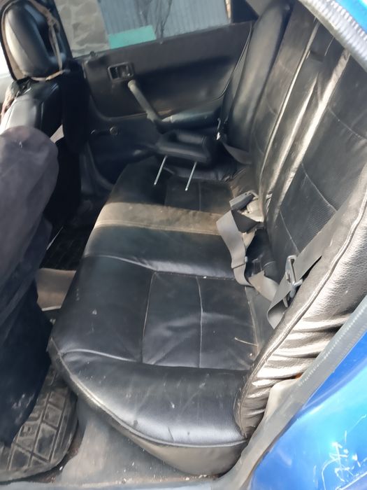 Мазда бу в нормальном состоянии