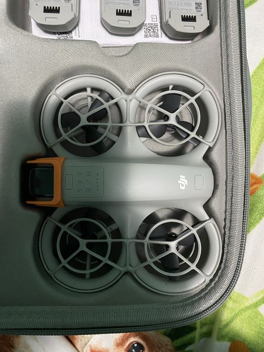 Dji Fly Combo impecabila