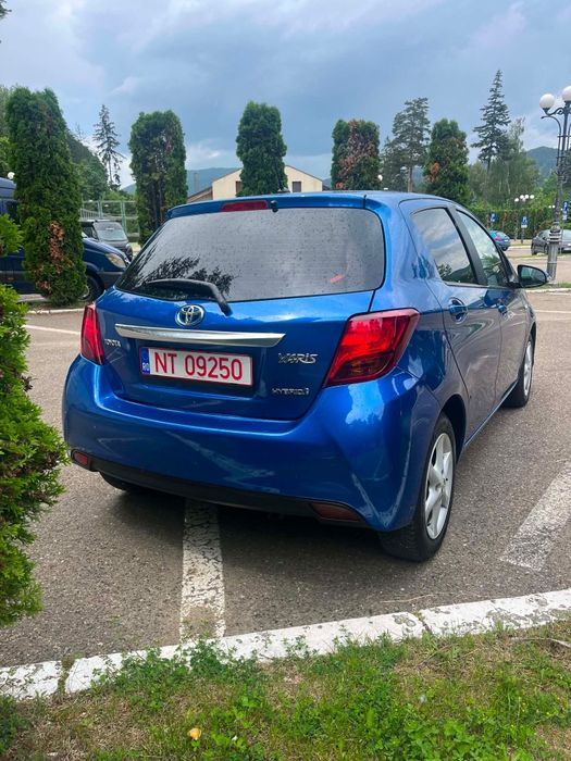TOYOTA Yaris 0 — imagine 3