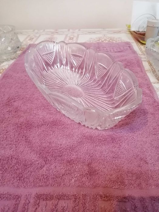 Хрусталь разные формы