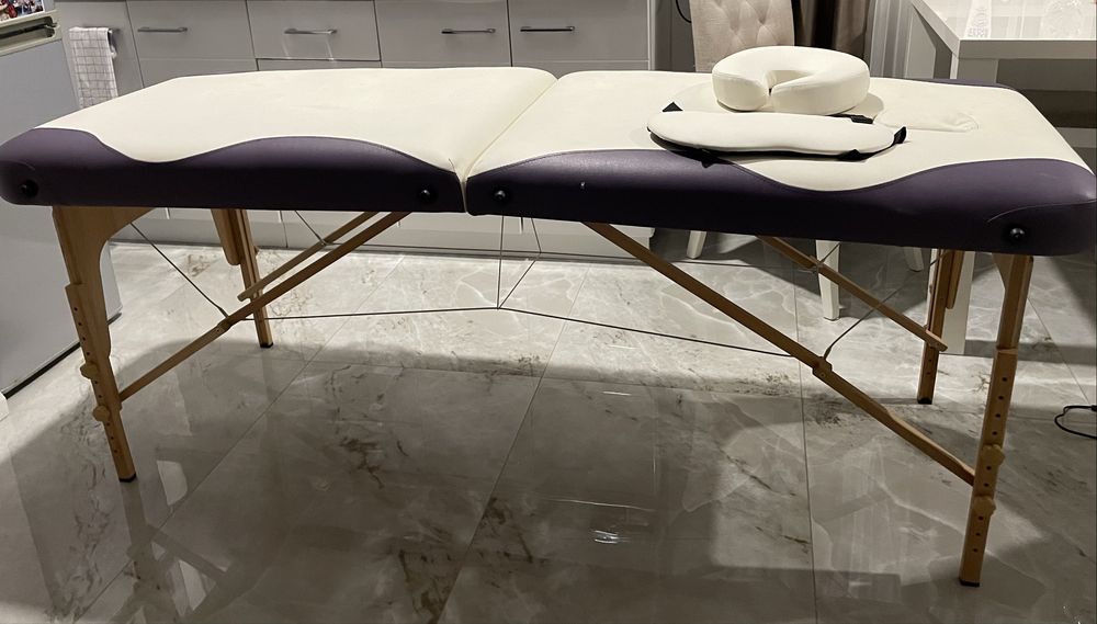 Pat pliabil pentru masaj si cosmetica