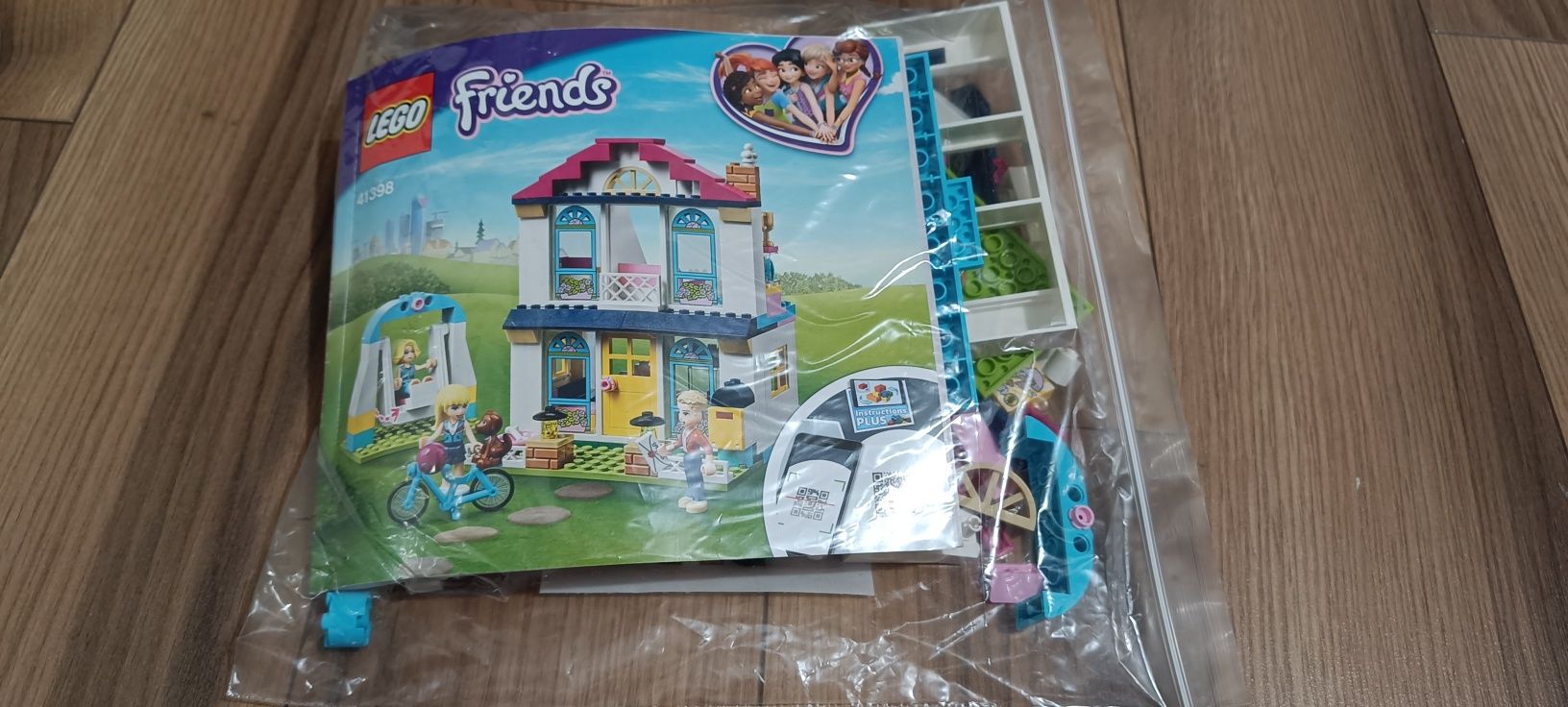 delete Slightly Erasure Vând LEGO Friends - Casa lui Stephanie Giroc • OLX.ro