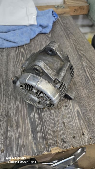 Генератор лексус рх300 первое поколение