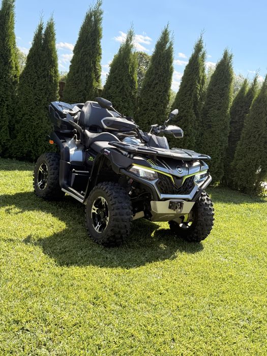 CFMOTO 625L Touring