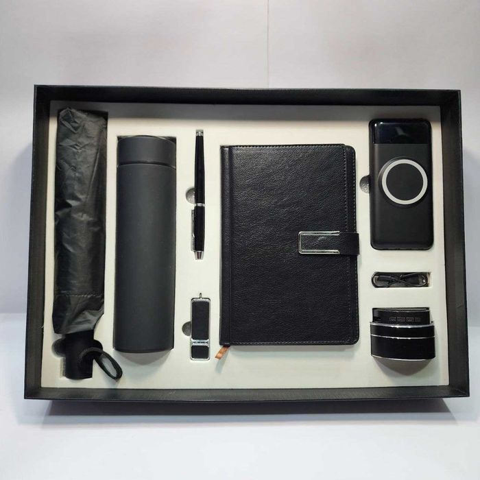 Бизнес наборы - подарок, который говорит за бизнес