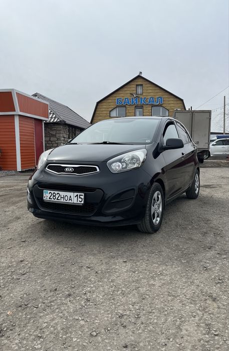 Продам машину Kia Picanto