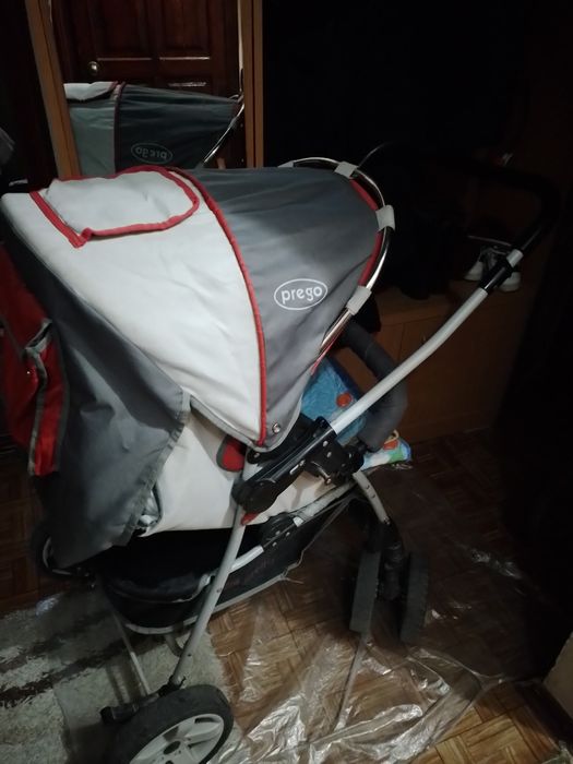Продам каляску детскую