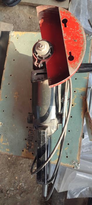 Болгарка, УШМ. Большая.