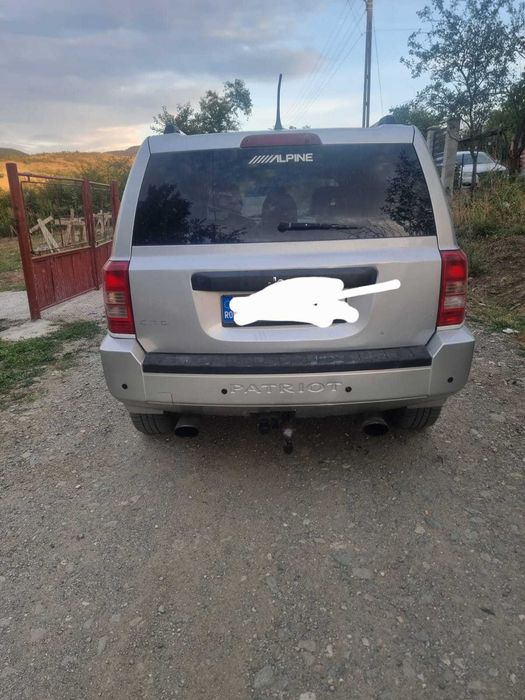 JEEP Patriot 0 — imagine 2