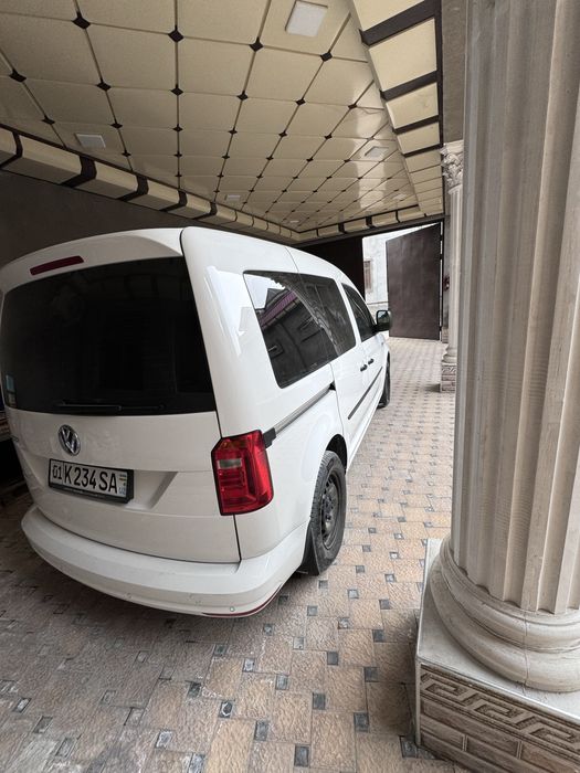 Caddy/каддй минивен универсал