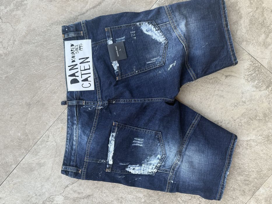 Blugi Dsquared2 noi