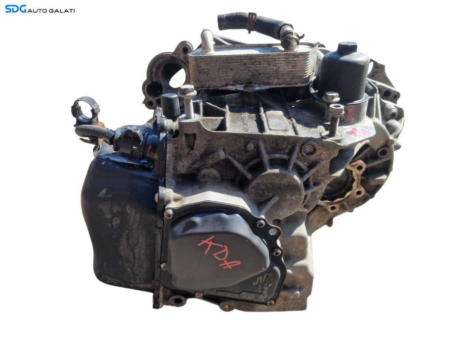 Cutie de Viteze Automata 6 Trepte DSG 6 Audi A3 8P 2.0 TDI 2004 - 2013 [B4519]