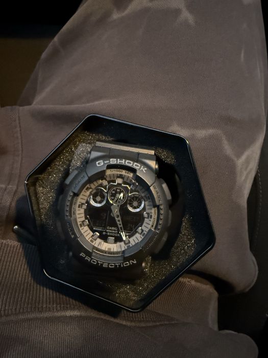 G-SHOCK – мъжки часовник