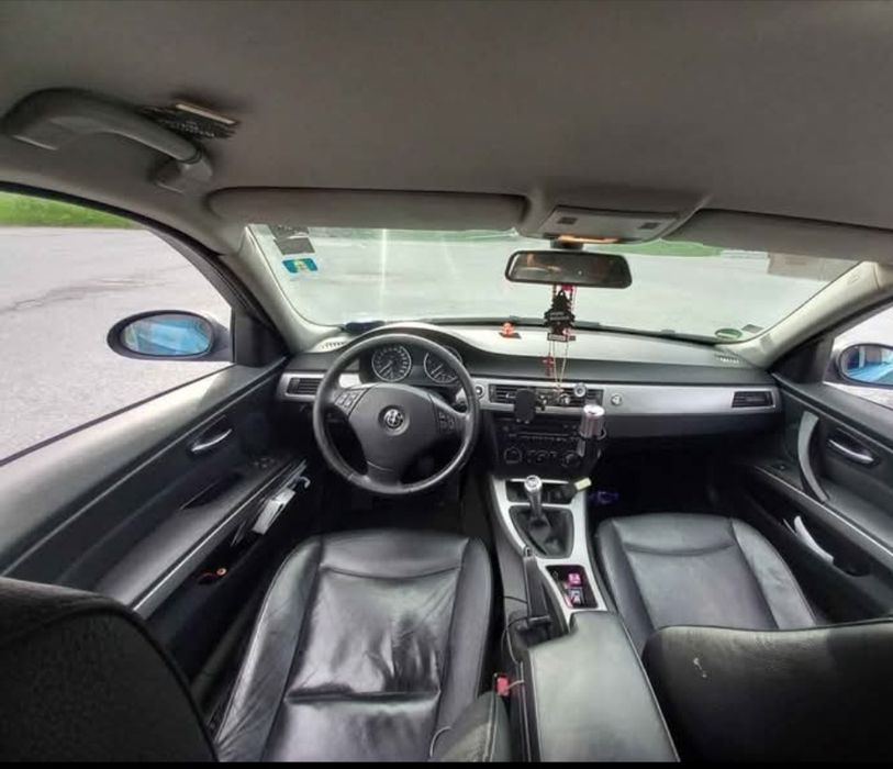 Bmw e91 163 cp s