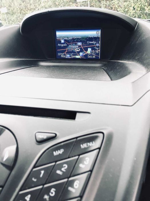 Нова Сд Карта ФОРД Sd Card Ford MCA 2024 MFD sync 1 F11 sync 2 Touch