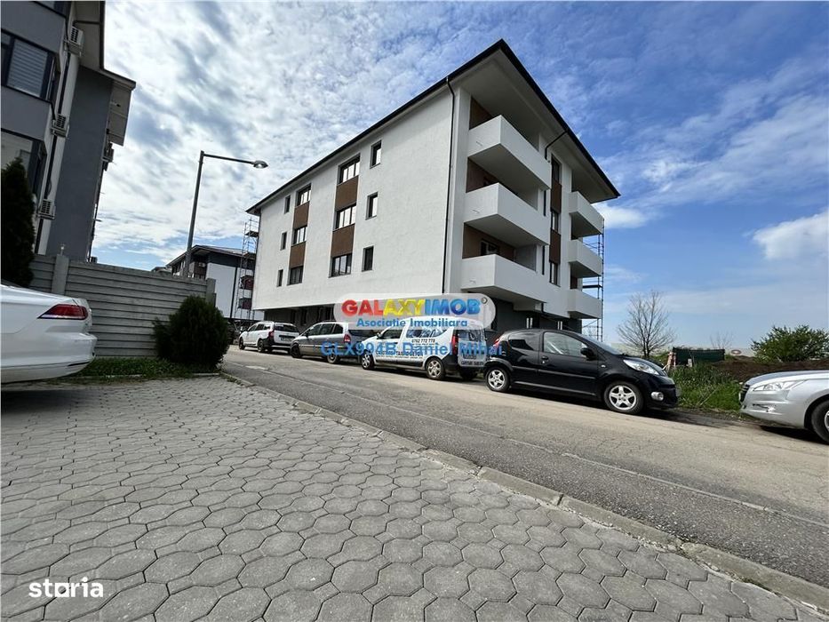 Apartament 2 camere-Bloc NOU-Leroy Merlin-sos. Alexandriei