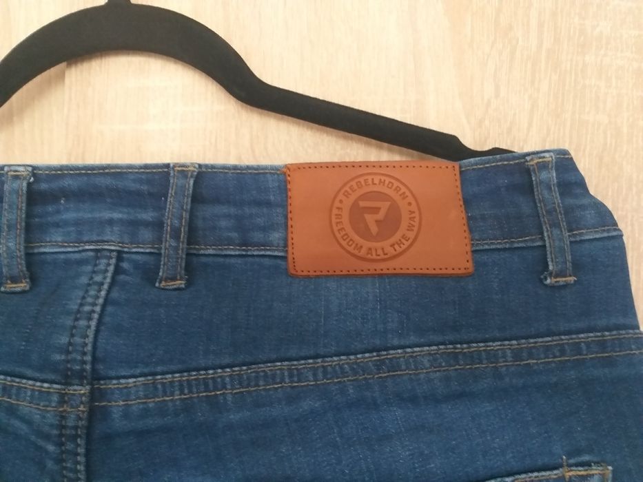 Blugi Moto Rebelhorn Classic 2