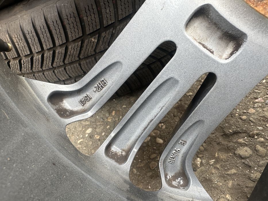 Jante 5x120 BMW X1 style 323 R18 seria 3 e90