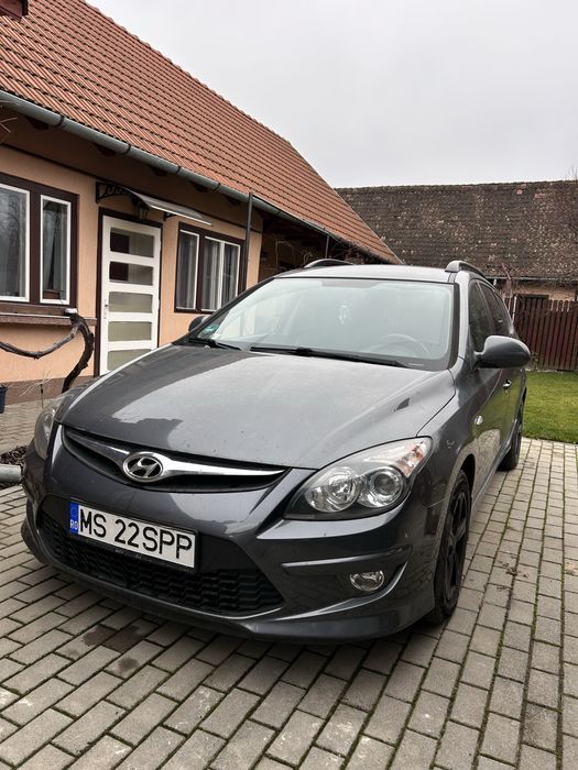 Vand hyundai i30 cw