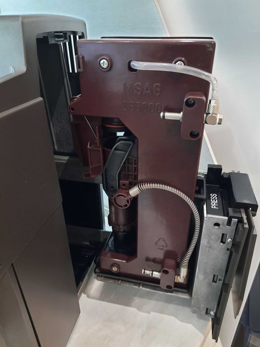 Швейцарски кафеавтомат