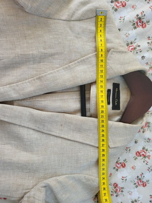 Сако Massimo dutti