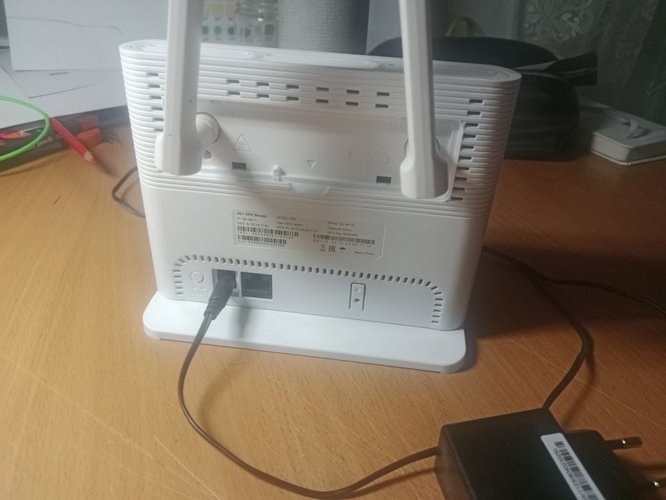 Роутер Алтел 5G идеальное состояние