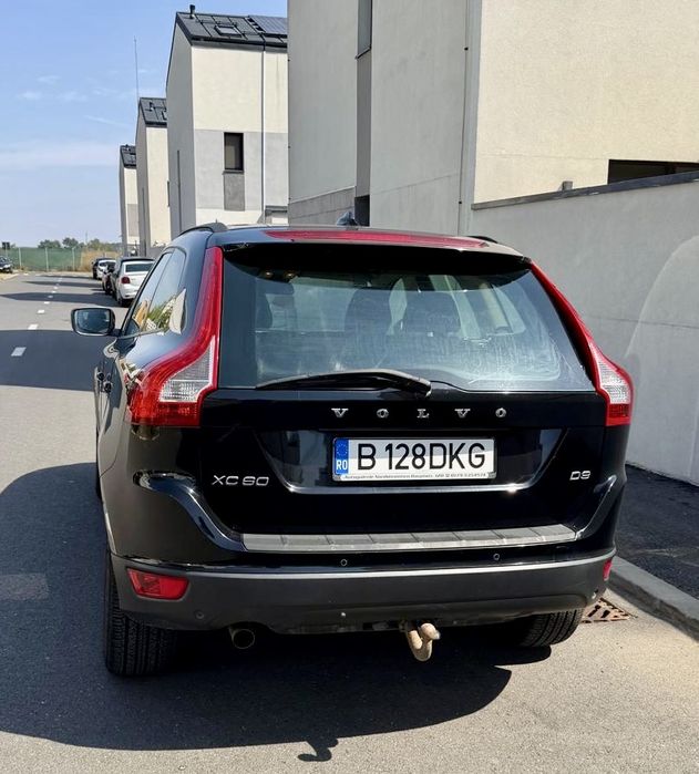 Volvo XC 60 2.0 Disel 2012