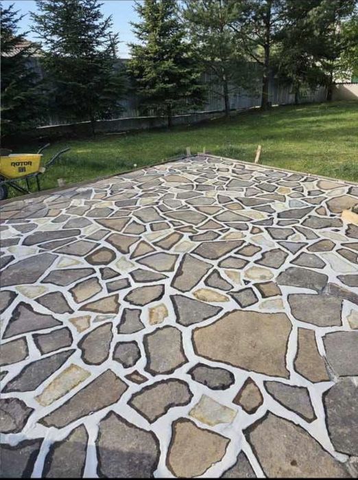 Pavaj din piatră