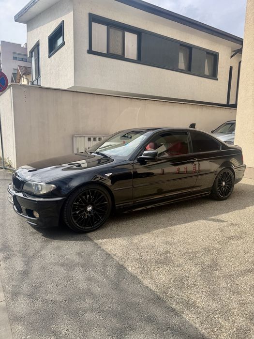 Bmw seria 3 coupe E46 Facelift Euro 4