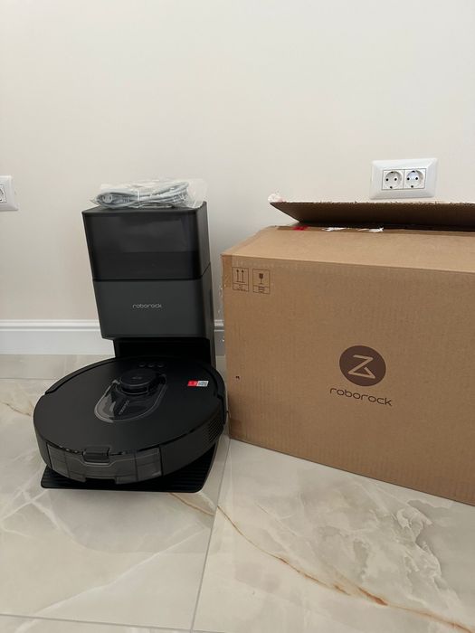 Robot de aspirare Roborock Q5 MAX PLUS