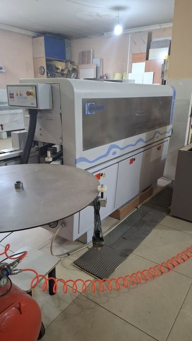 Продам кромкозакаточный станок