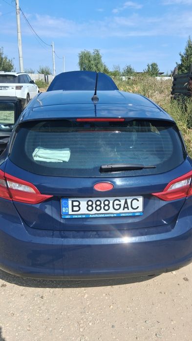 FORD Fiesta 2019 — imagine 5