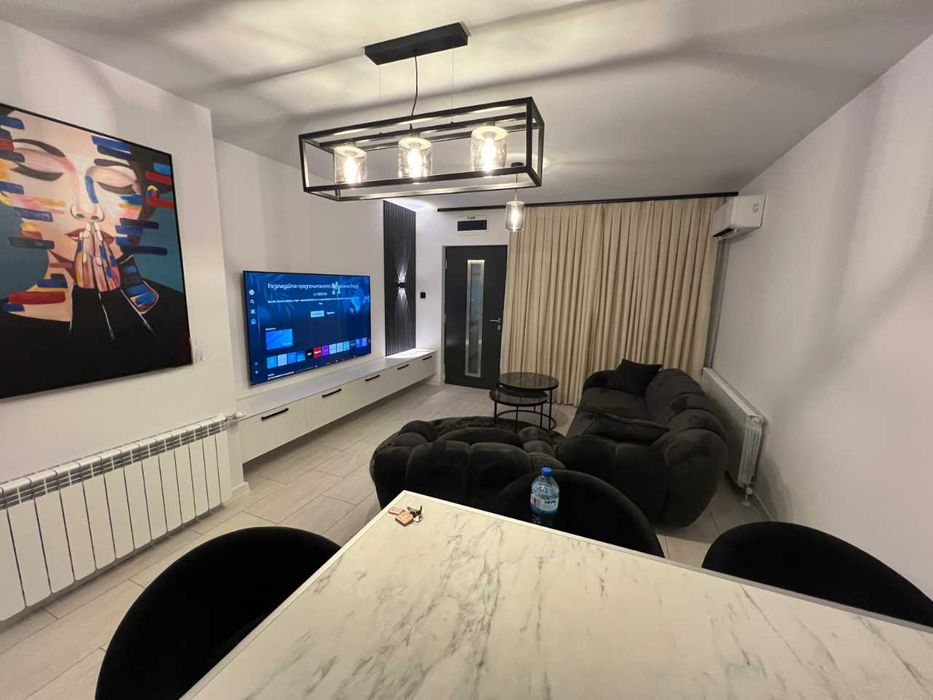 Дава се под наем Тристаен апартамент в София, Манастирски ливади - 100 кв.м за 1296.42 € - Снимка #1