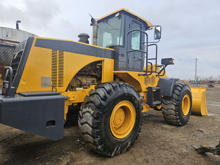 XCMG ZL50G 2013 yil