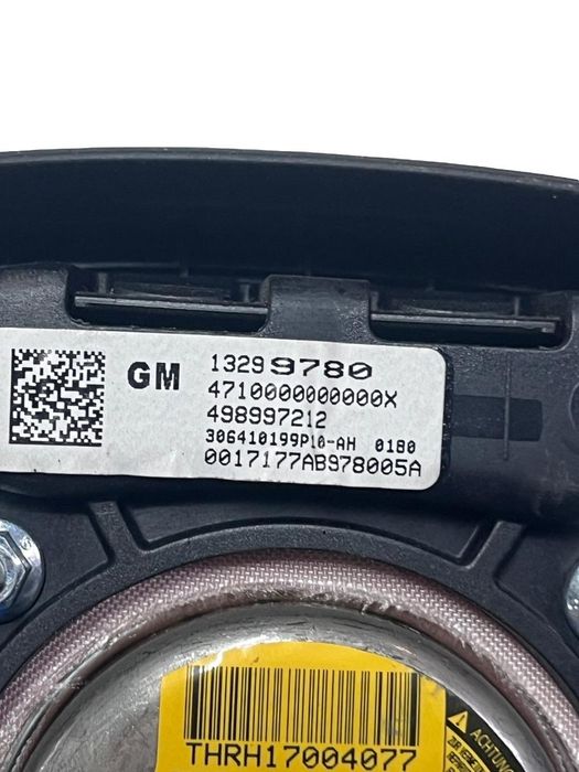 Airbag Volan Opel Astra J Notchback 2018 - > 13299780