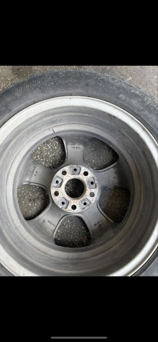 Джанти BMW style 138 R17 5x120