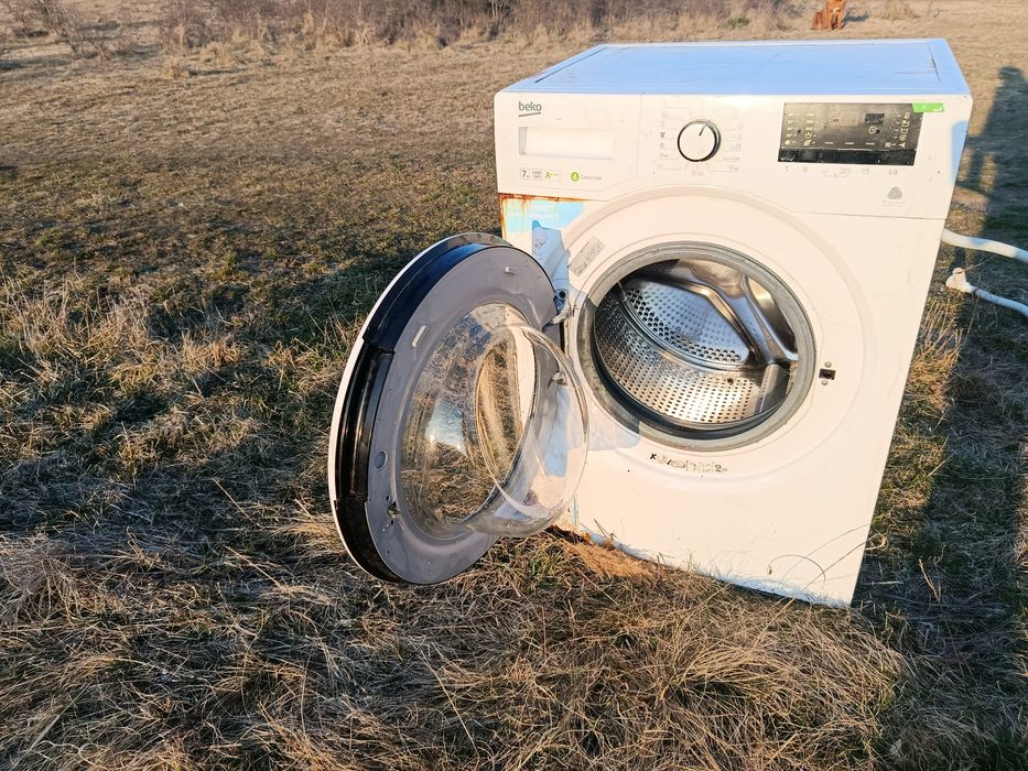 Masina de spalat rufe automata - 7 kg - Beko WMY 71033LMB3,