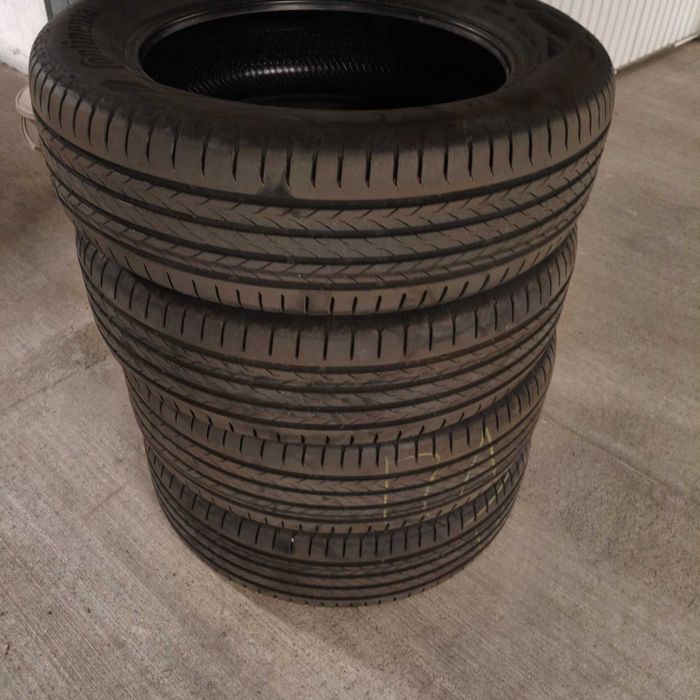 Continental Ecocontact 6Q 215/60 R18