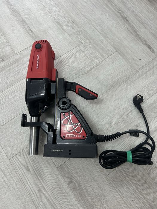 Rotabroach Element 40 bormasina cu talpa magnetica
